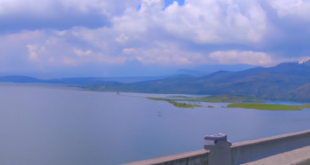 review wisata Jatiluhur Dam jawa barat